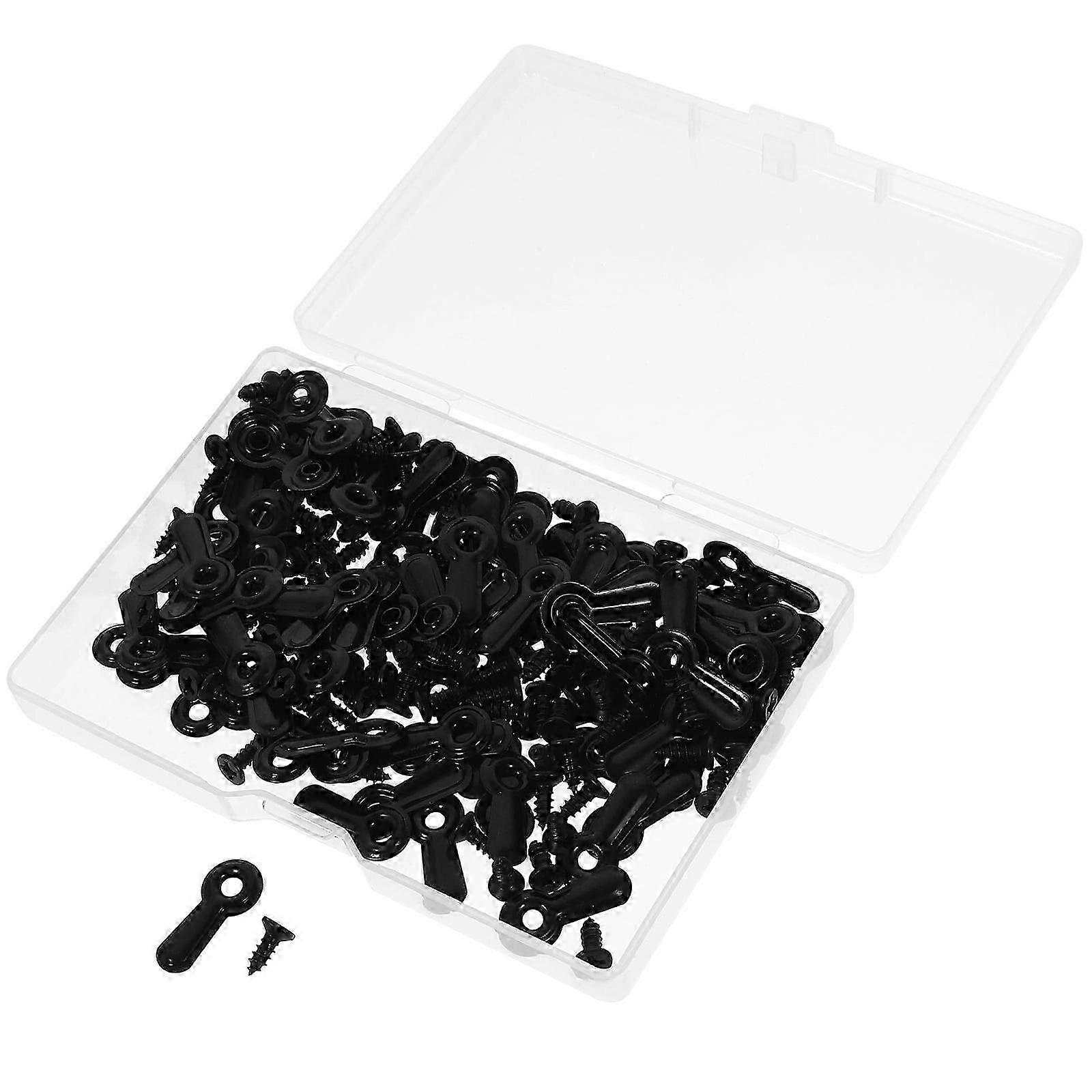2025 Latest Model 1 Set of Photo Frame Backing Clip Picture Holder Iron Buckle