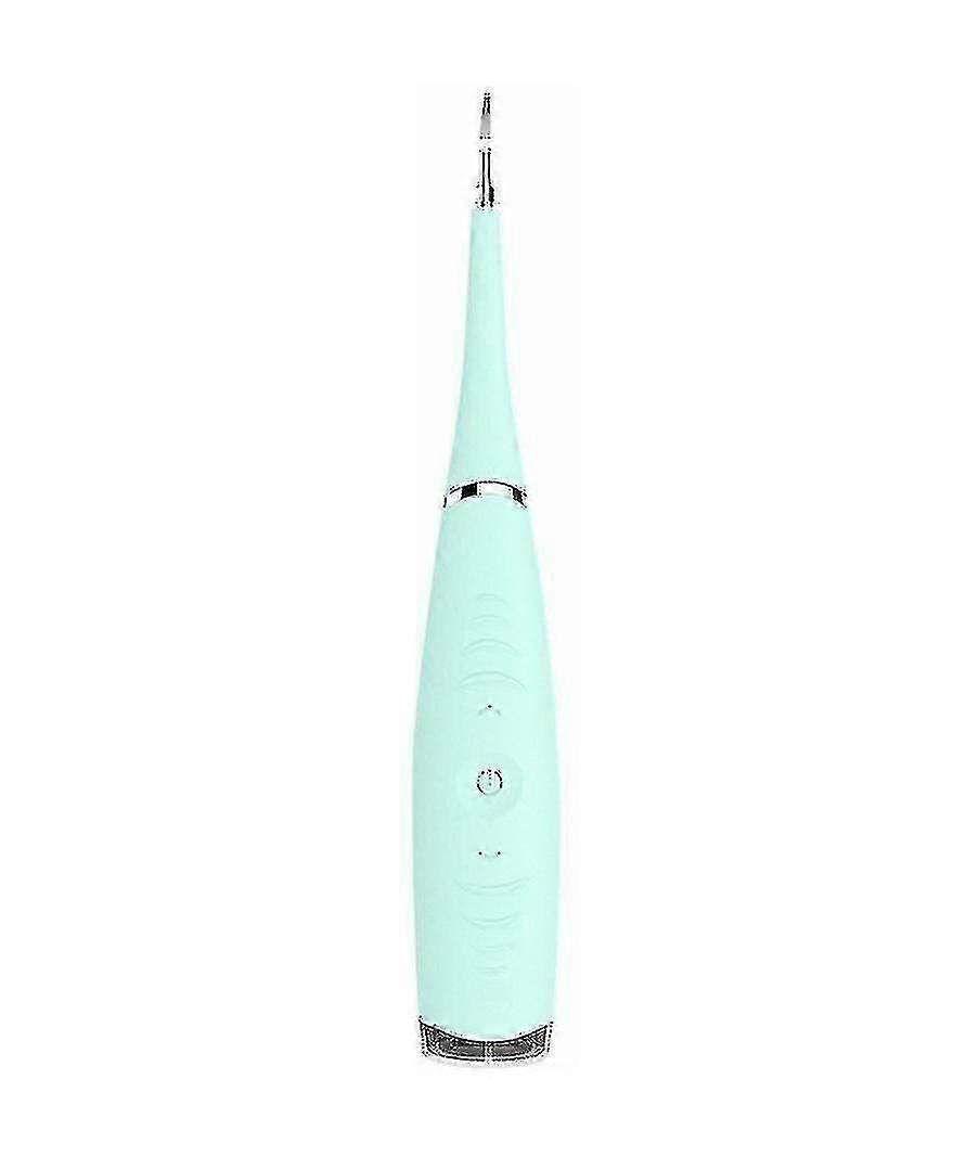 Usb Rechargable Dental Scaler Vibrition Sonic Tooth Calculus Removerblue