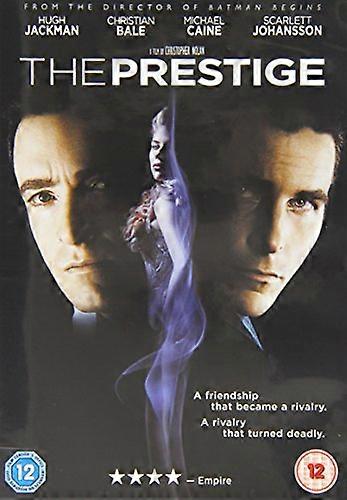 El prestigio [DVD]