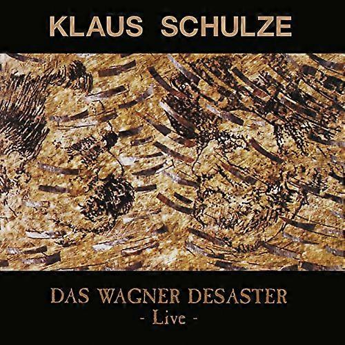 Klaus Schulze - Das Wagner Desaster [CD]