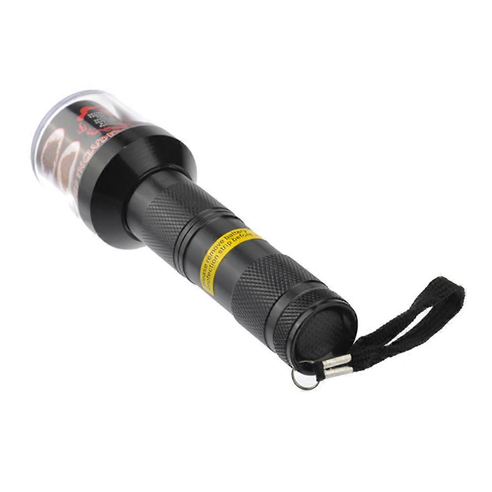 Electric Aluminum for in Black Color