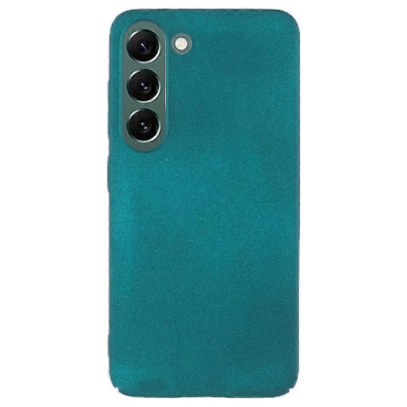 For Samsung Galaxy S22+ 5G Phone Case Matte Texture Anti-scratch Hard PC Phone Cover Shell