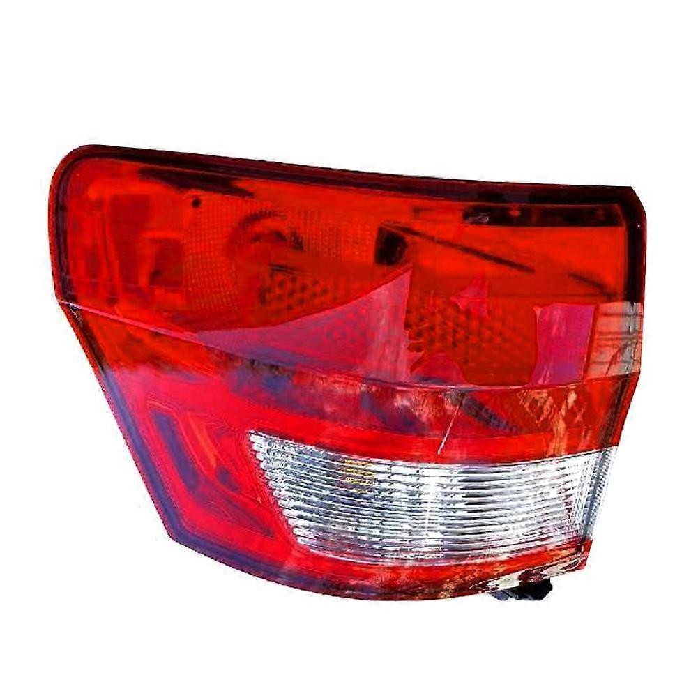 Tail Light Assembly Rear Brake Taillight Fog Lamp For Left