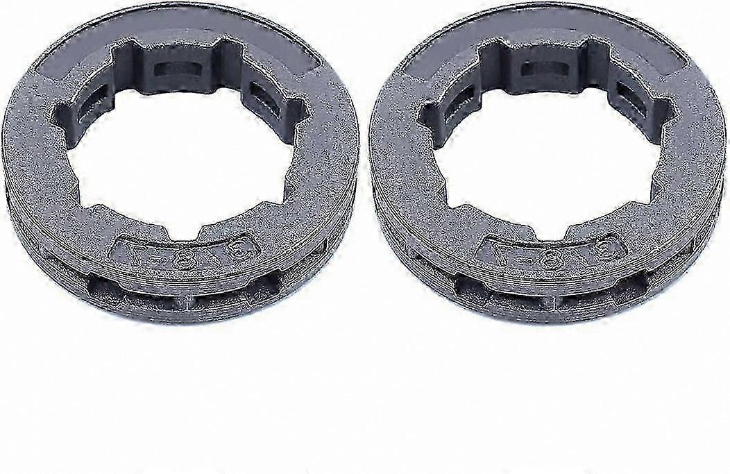 3/8" 7T Replacement Rim Sprocket Kit for Compatible Chainsaw Models 362 365 371 372 with Part Numbers 501598002 640200214 608000088