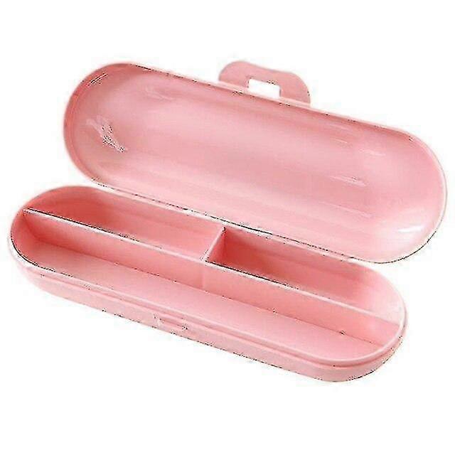 Portable Electric Toothbrush Case And Storage Box - Toothpaste Holder 26s