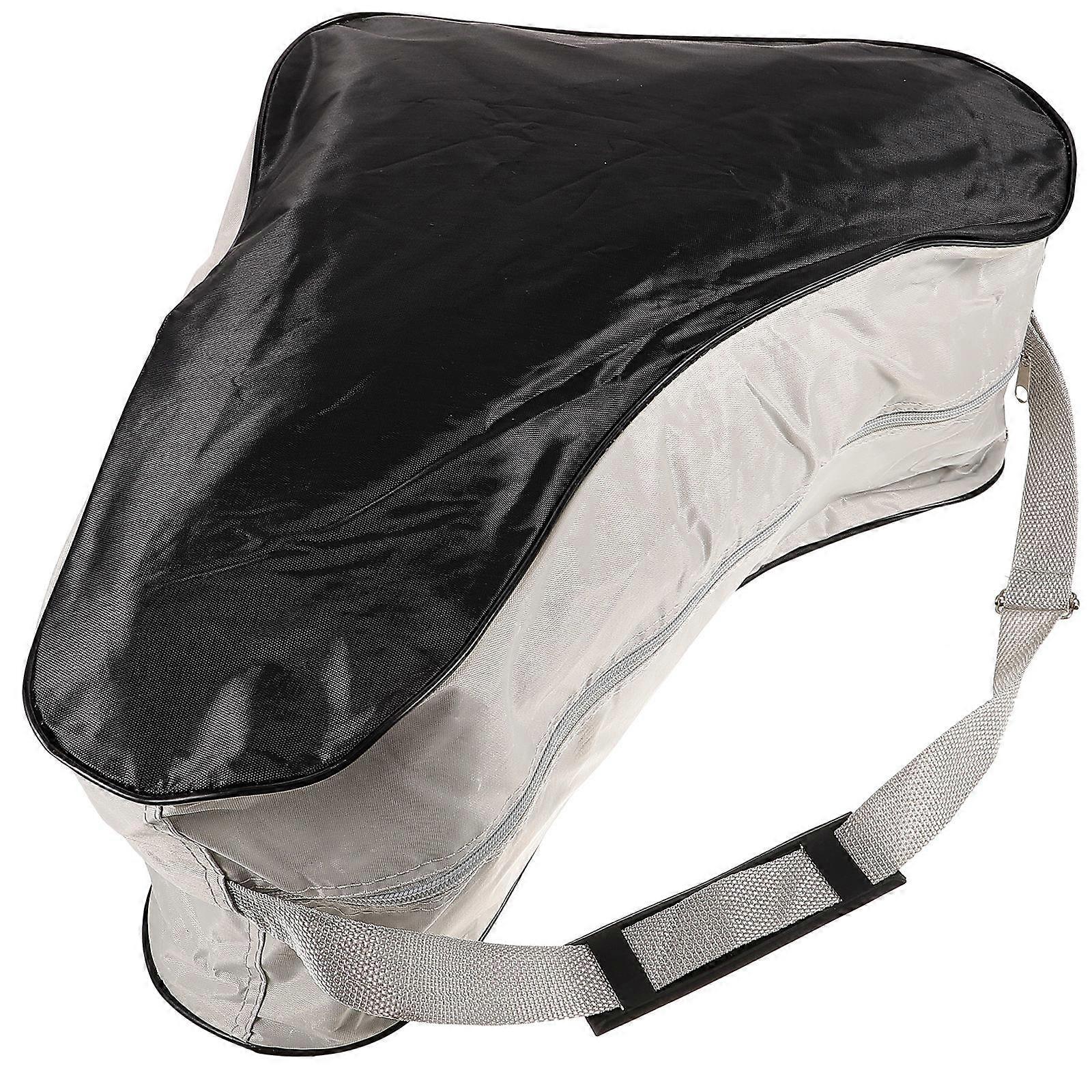 Roller Skates Bag for Storage Use 1Set Wear-Resist Skates Shoe Holder