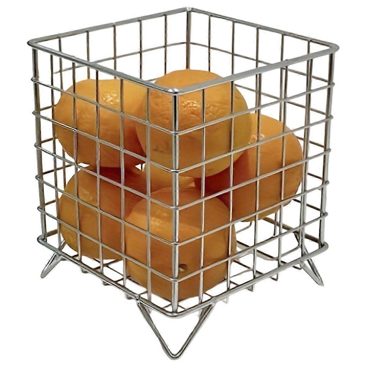 1pc Office Desk Storage Basket - Multi-Functional Storage Basket, Shelf Basket