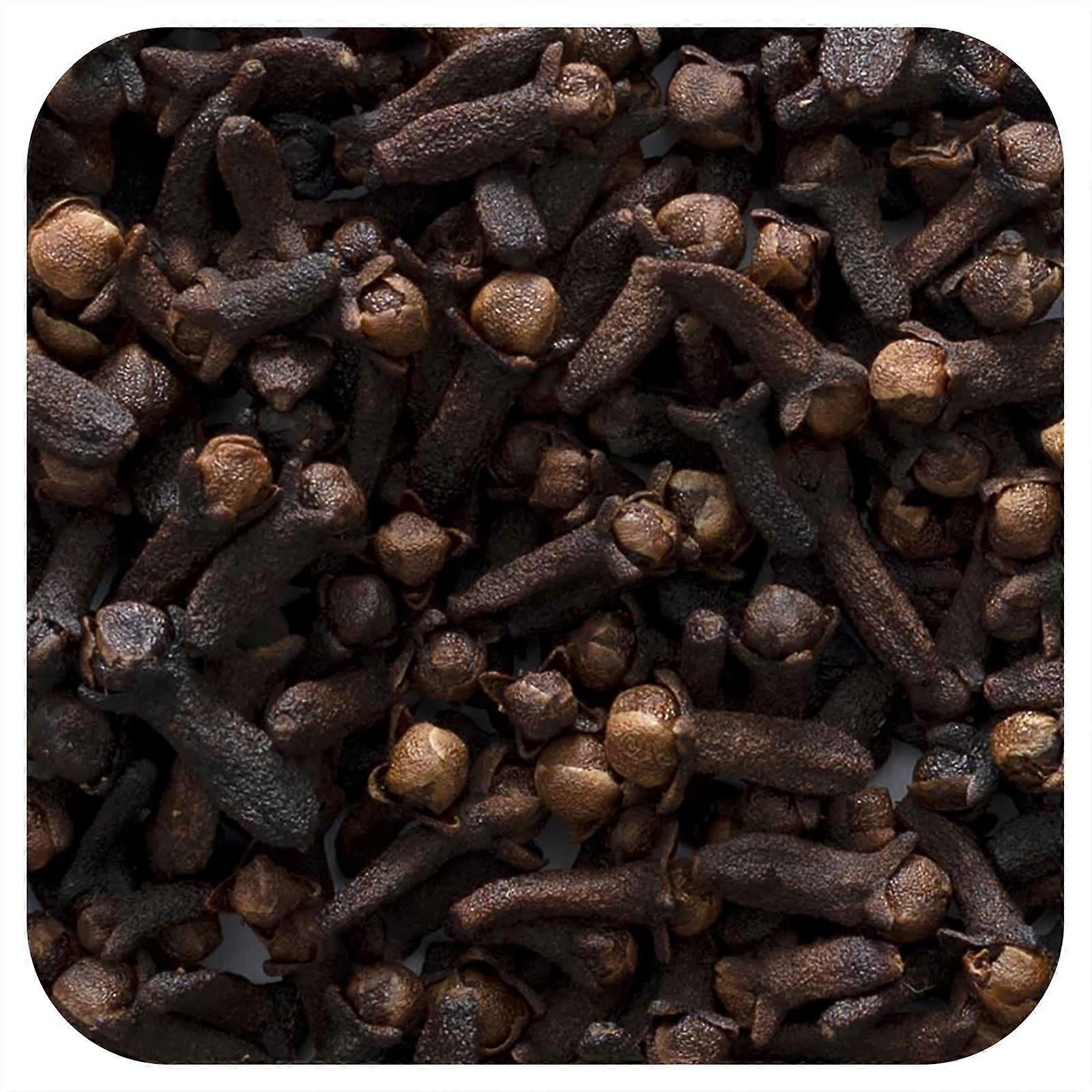 Organic Whole Cloves, 16 oz (453 g)