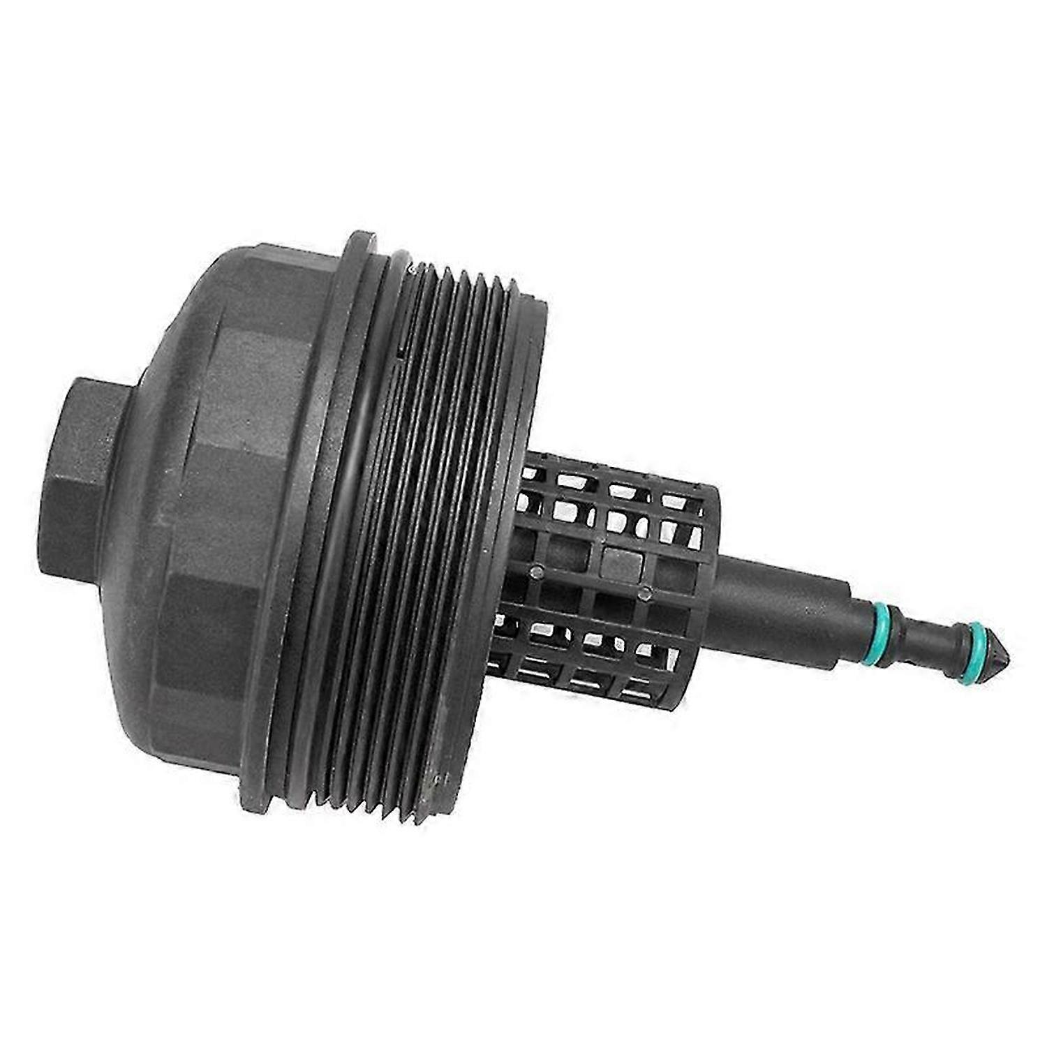 For BMW E36 E39 E46 E53 E85 M54 Engine Oil Filter Housing Cover Cap 11421744000