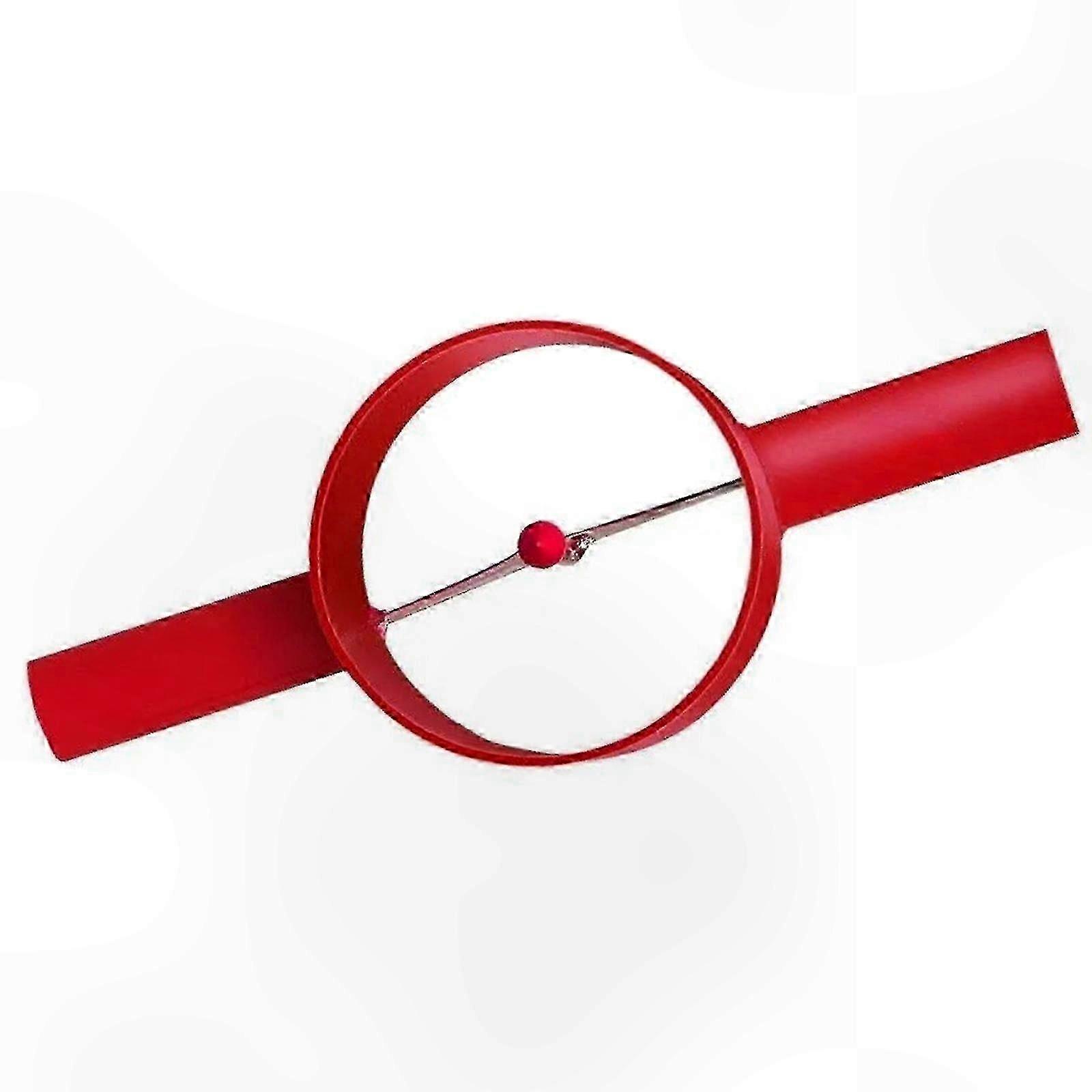 Handheld Bamboo Splitting Tool for Crafting, 13" Durable Design for DIY Projects