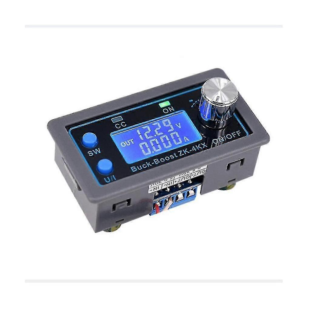 -4kx Dc Dc Boost Converter Cc Cv 0.5-30v 4a Power Module Adjustable Regulated Laboratory Power Supp