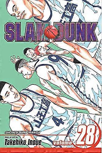 Slam Dunk Vol. 28