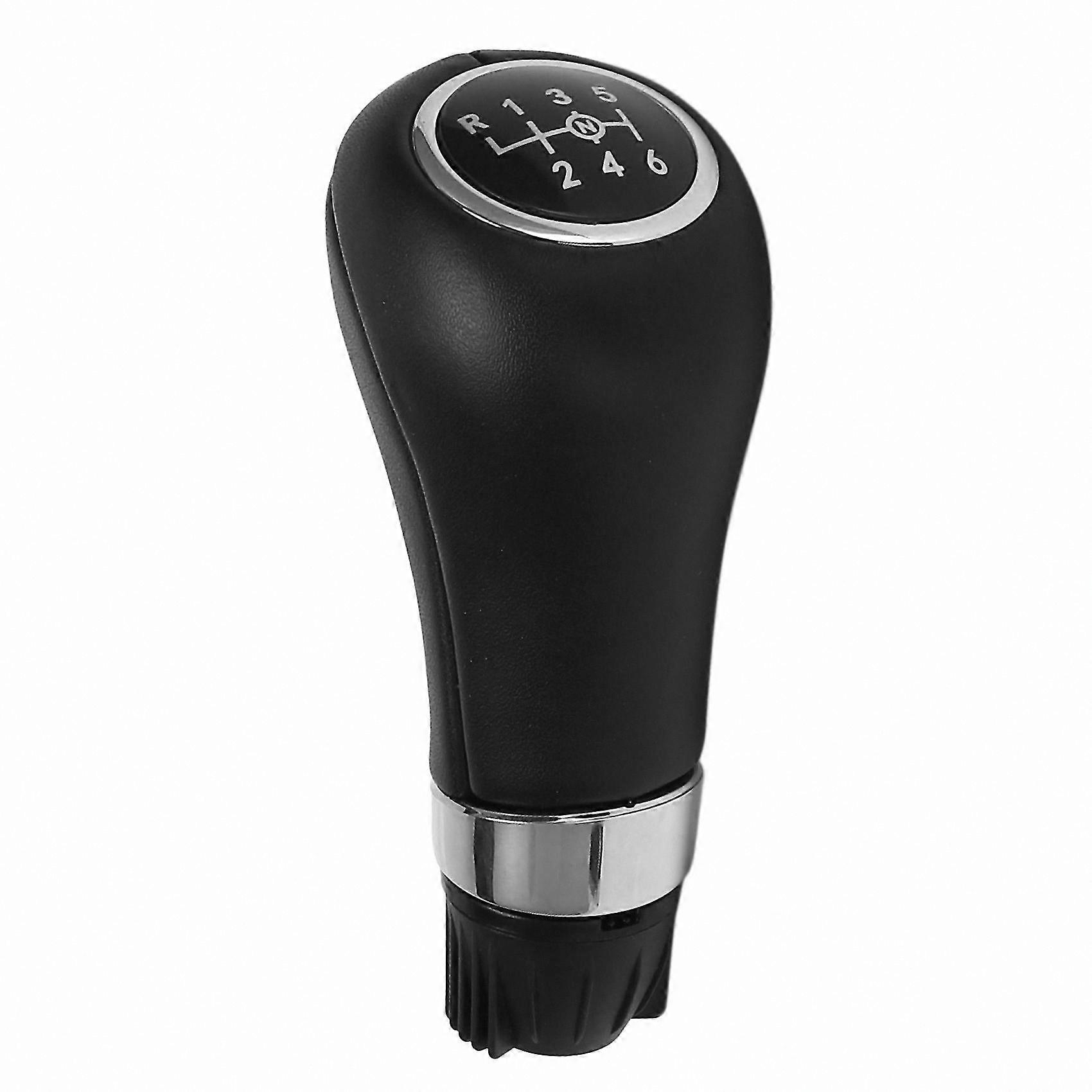 6-Speed Manual Gear Shift Knob for C-Class E-Class CLK-Class Vehicles