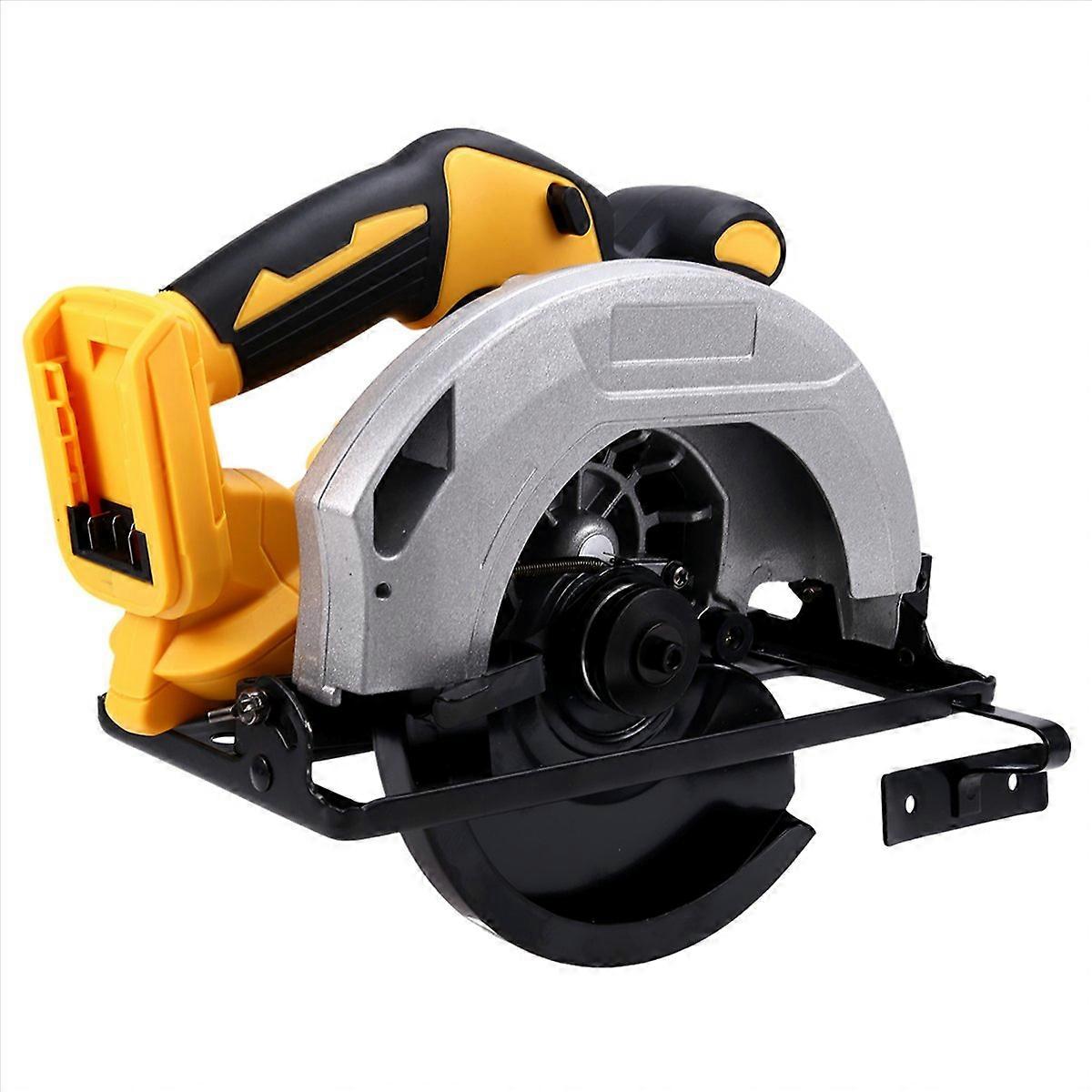 7 In Brushless Electric Circular Saw Cordless Board Cutting Machine