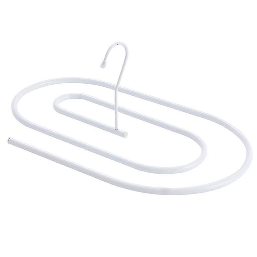 Spiral metal rotating space saving clothes drying rack for laundry rack