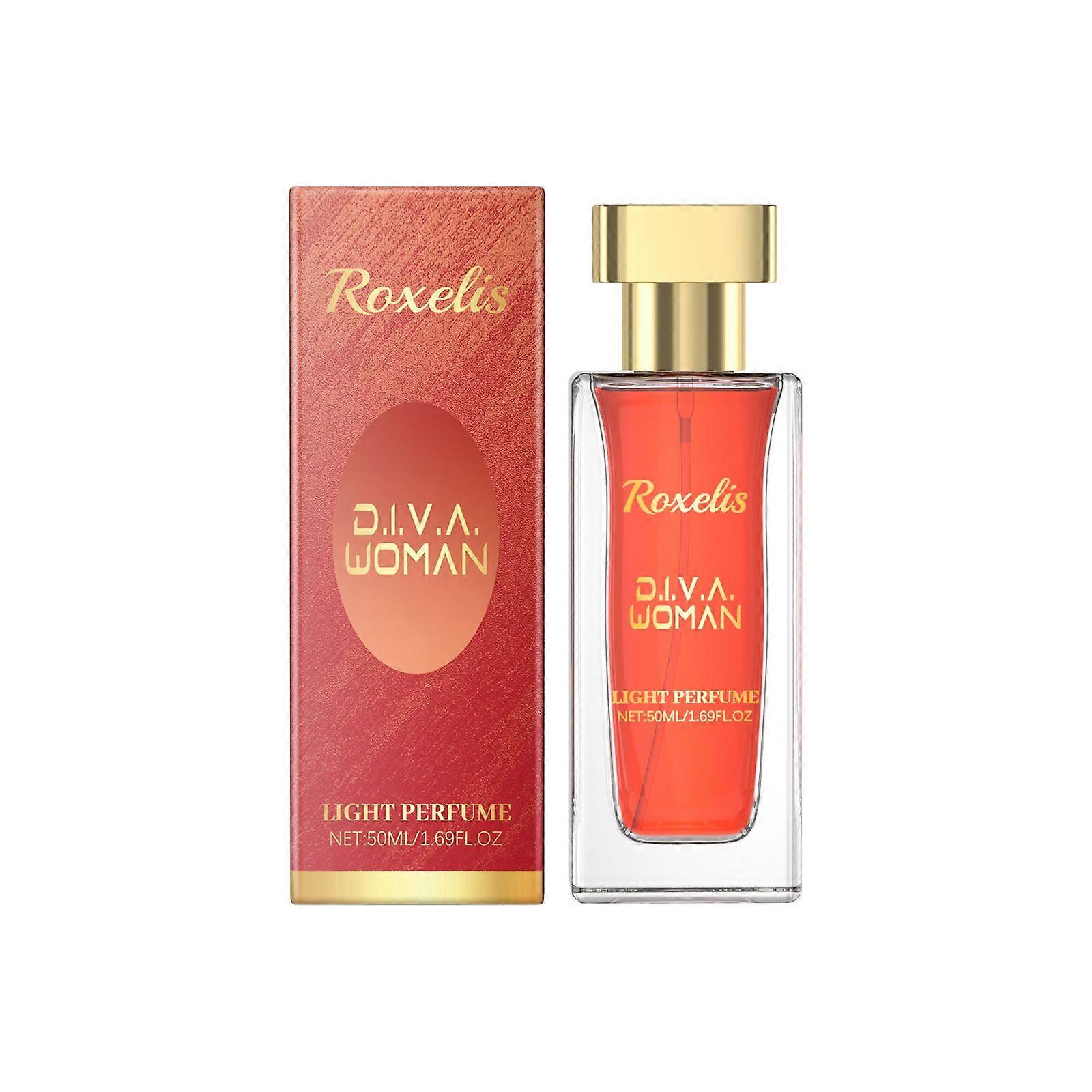 Roxelis Red Jasmine Perfume, With A Fresh Jasmine Fragrance, Has A Long-Lasting Aftertaste. It Is Gentle And Refreshing, Exuding A Charming Aroma