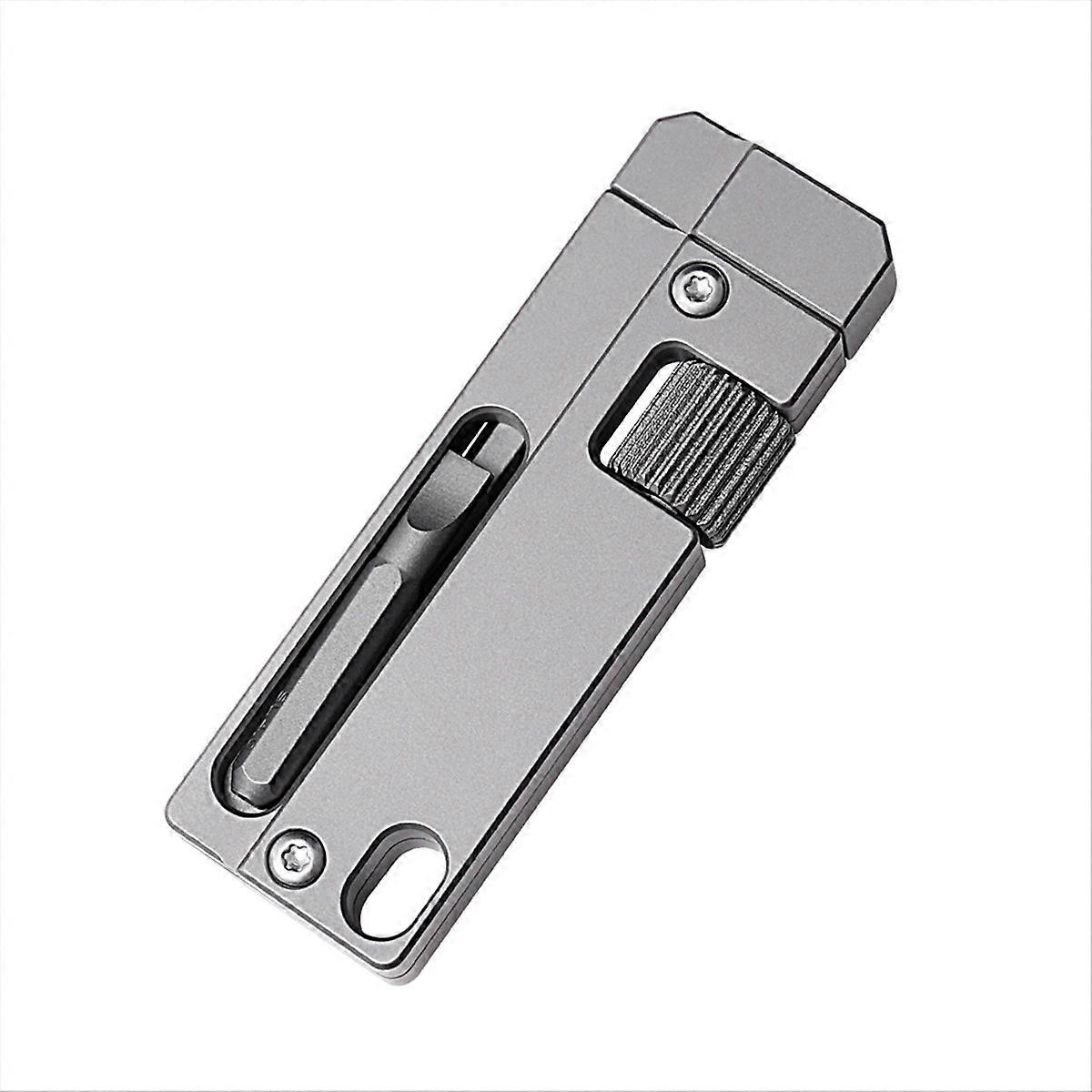 Mini Adjustable Spanner Wrench, Multitool Portable Repair Tool