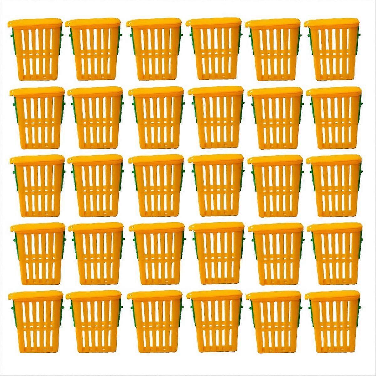 Beekeeper Plastic Bee Isolator Clip Beekeeper Breeding Tools