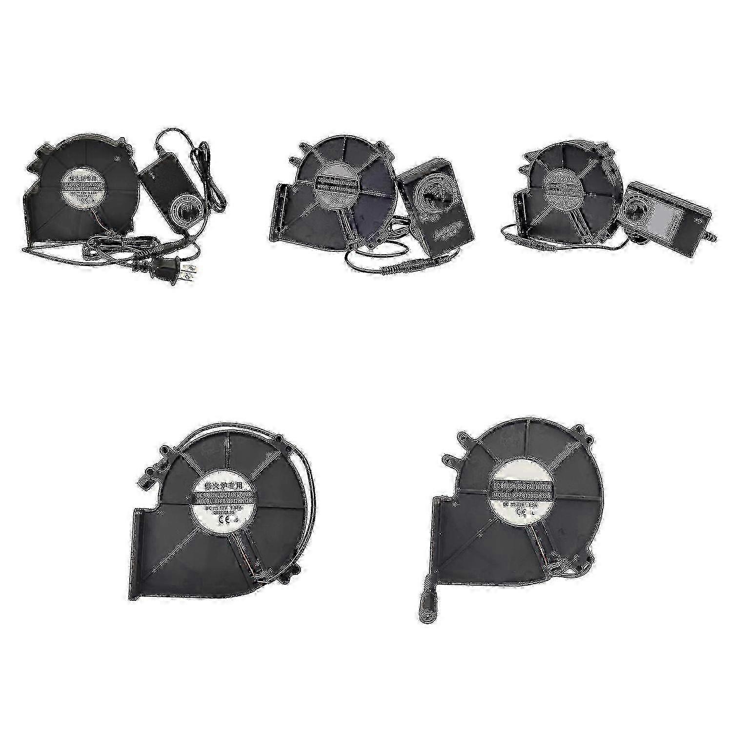 clearance 110v/220v AC Powered Variable Speed Blower Fan with Speed Controller, Replacement Fan-FCY