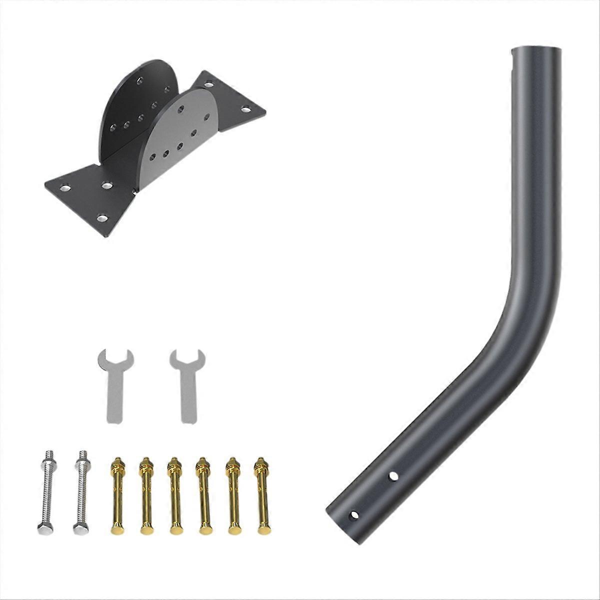 Adjustable for Mounting Kit Long Wall Mount Roof Mount