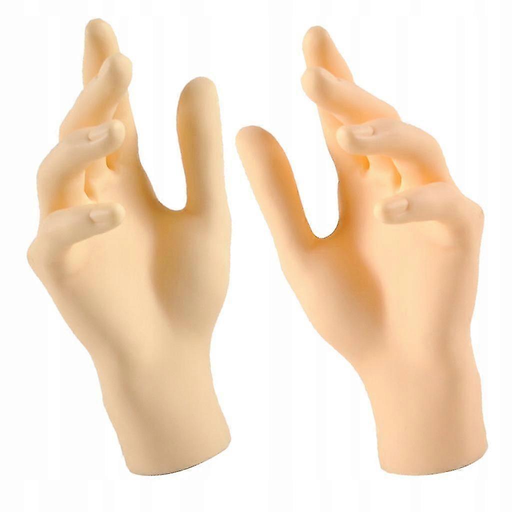 2 stycken slitstarkt skyltdockläder