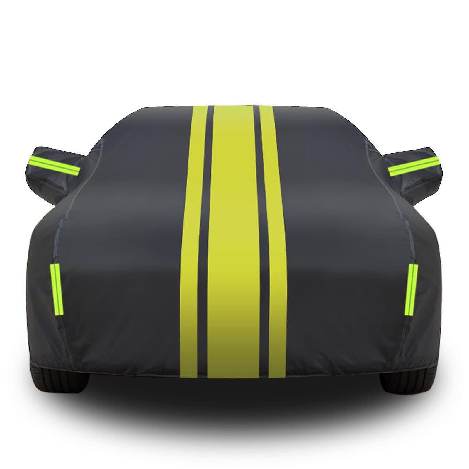 Car Cover For Spider Waterproof Breathable UVProof Snowproof Rainproof Windproof Color A Size Spider