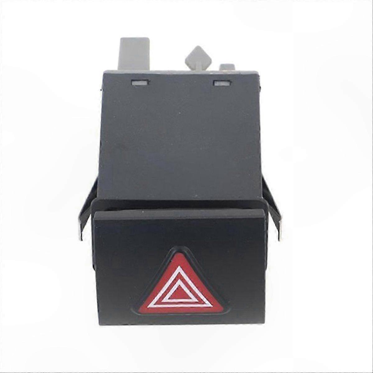 Emergency Hazard Flash Switch for Seat Toledo 1999-2006 Double Flash Button