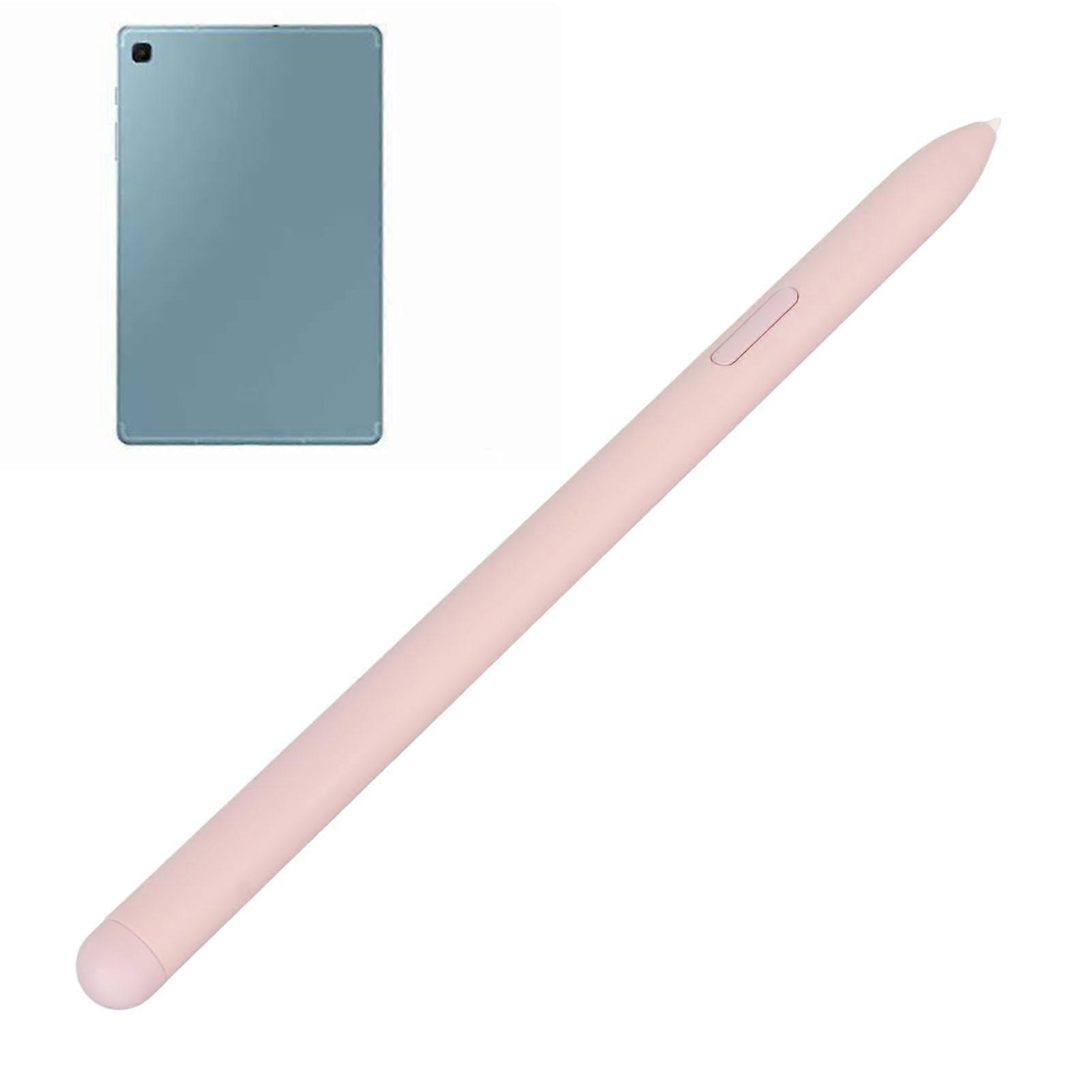 2pcs Tablet Stylus for Galaxy Tab S6 Lite 4096 Levels Pressure Sensitivity Precise Touch Control Magnetic Stylus Pen Pink 