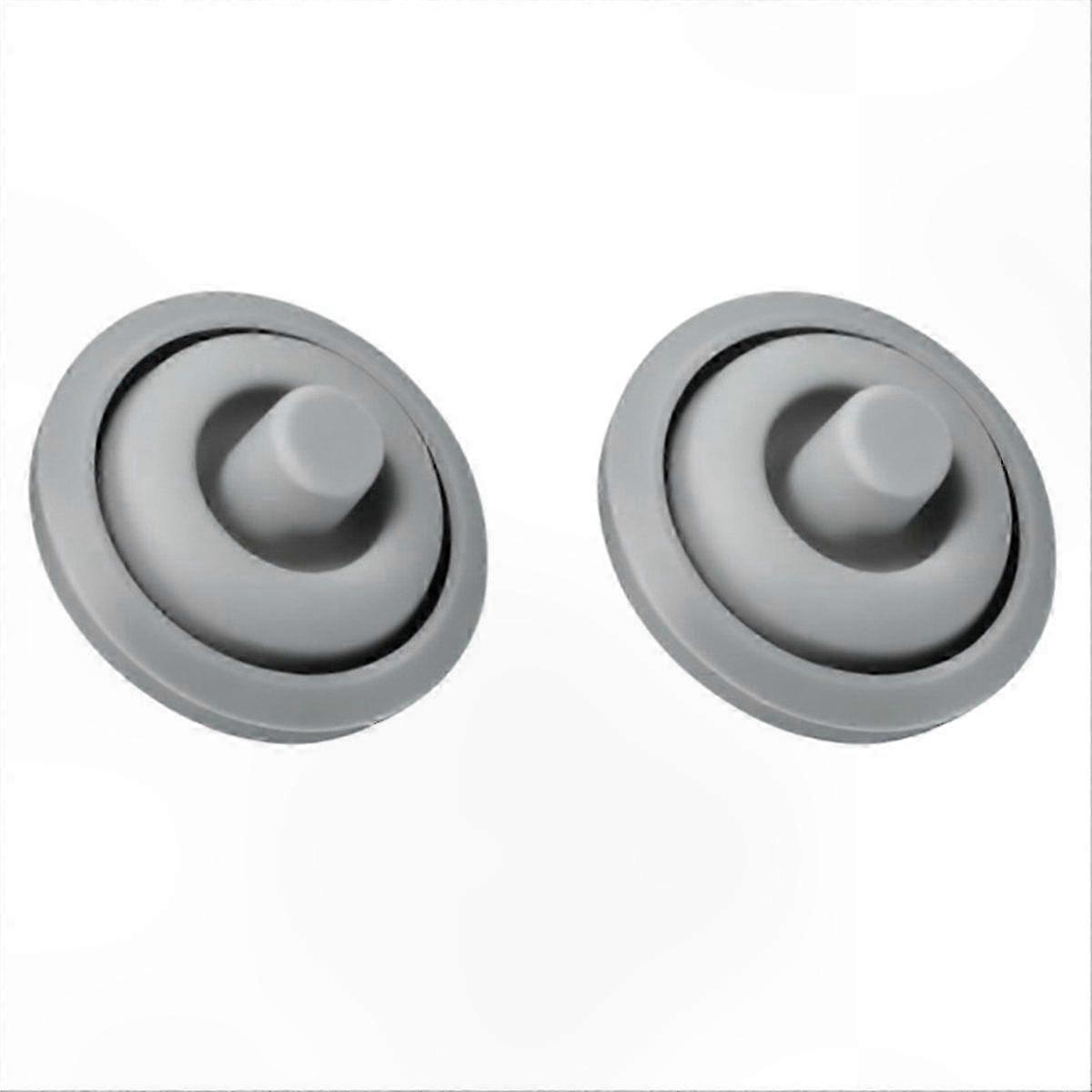 2-Pack W6093109502 Pressure Indicator Pin Gasket Seal Replacement for Perfect Plus Pressure Cooker