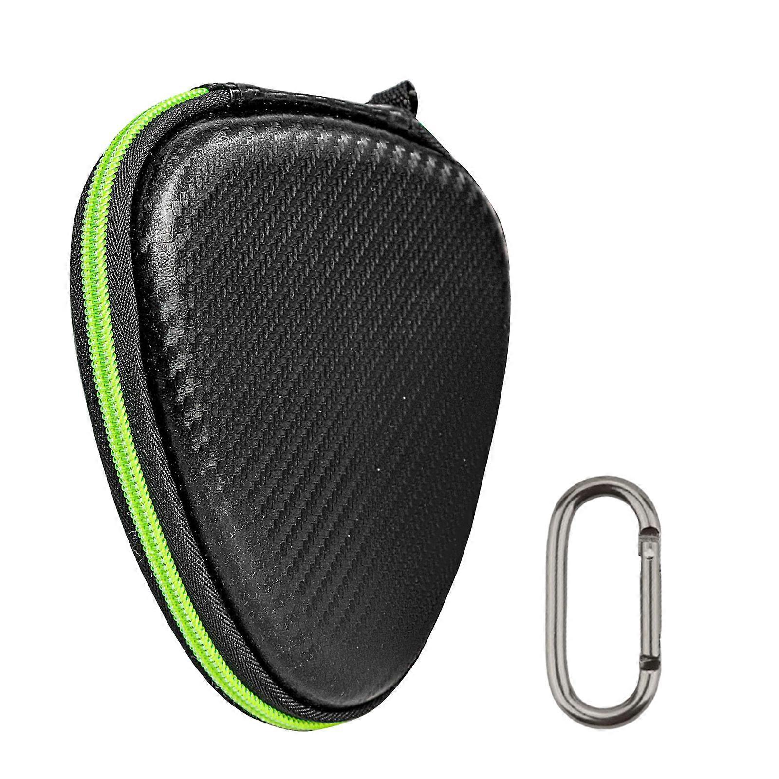 Hard Wearing Guitar Pick Owner Thin EVA Storage Case For Musicians And Actors Multicolor