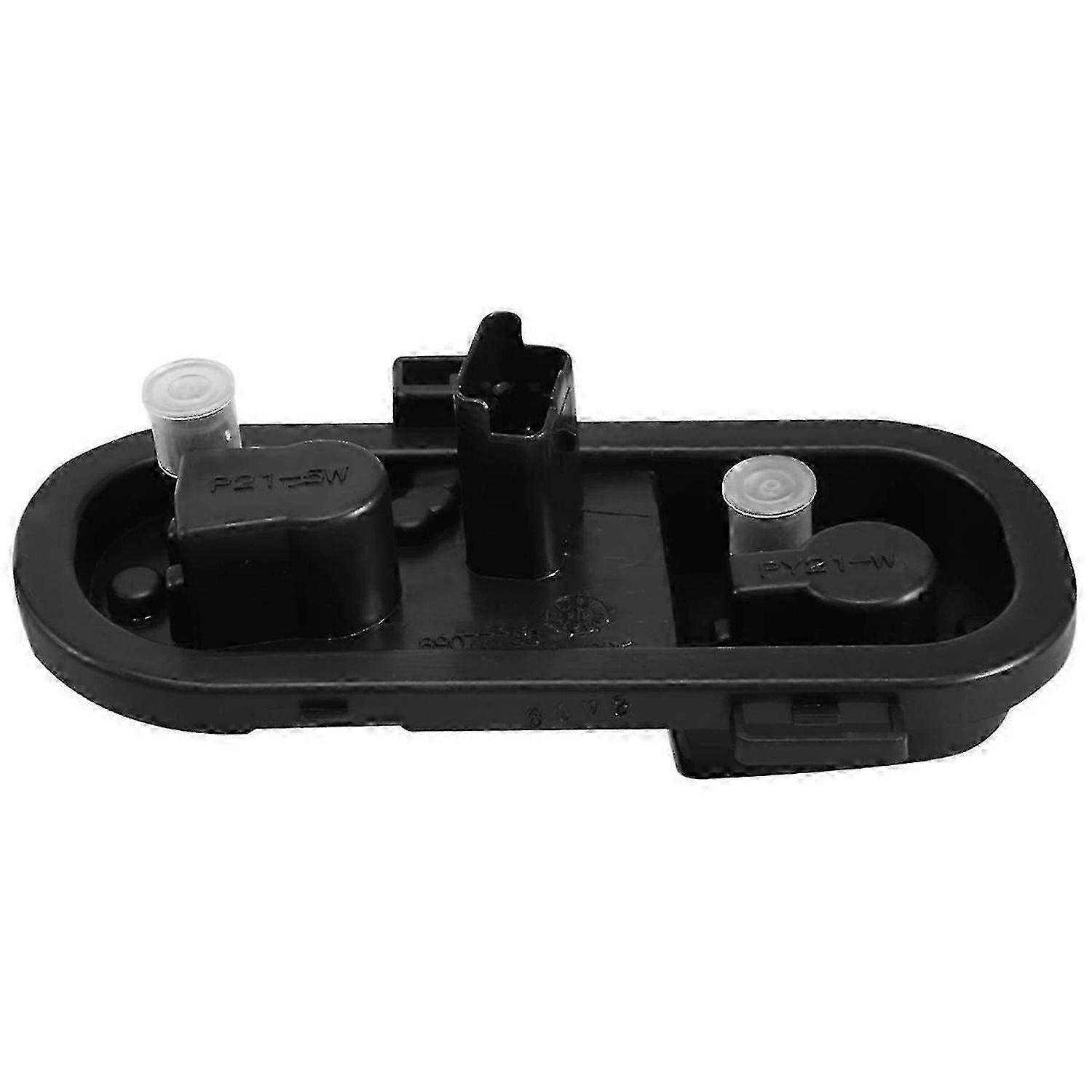 For Nissan Qashqai 2008-2015 Left Tail Light Bulb Holder Bulb Socket Edition 072