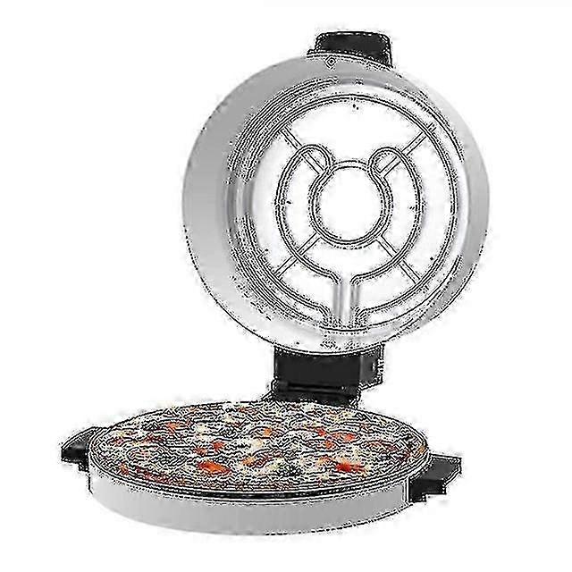 Pizza Maker Electric Baking Pan Crepe Maker Skillet Pancake Baking Machine Pie Arabic Bread Maker Machine