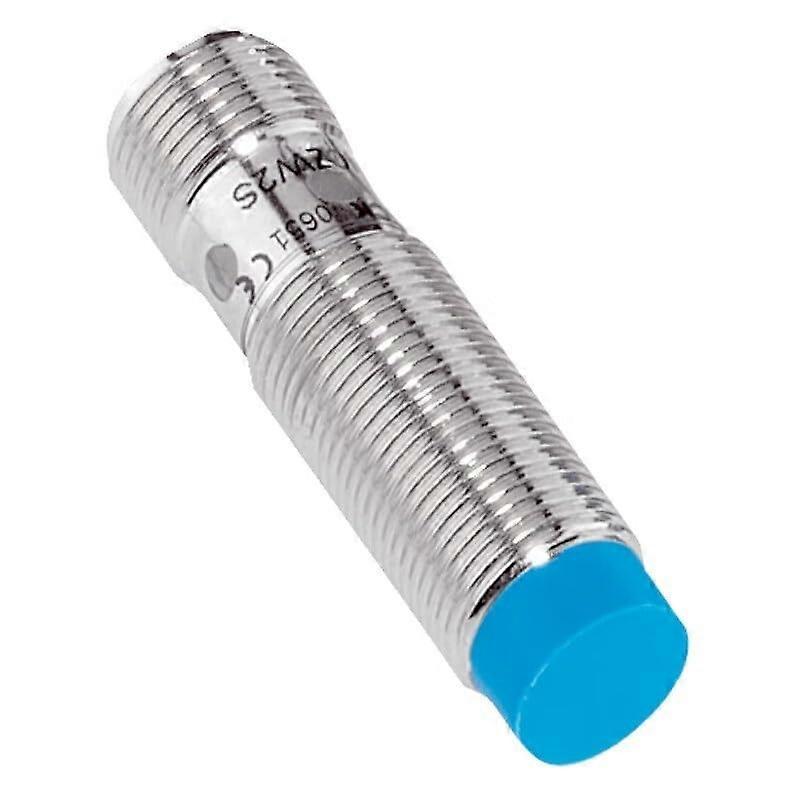 Inductive Proximity Sensor M12 Size 8mm Sensing Distance Industrial Sensor