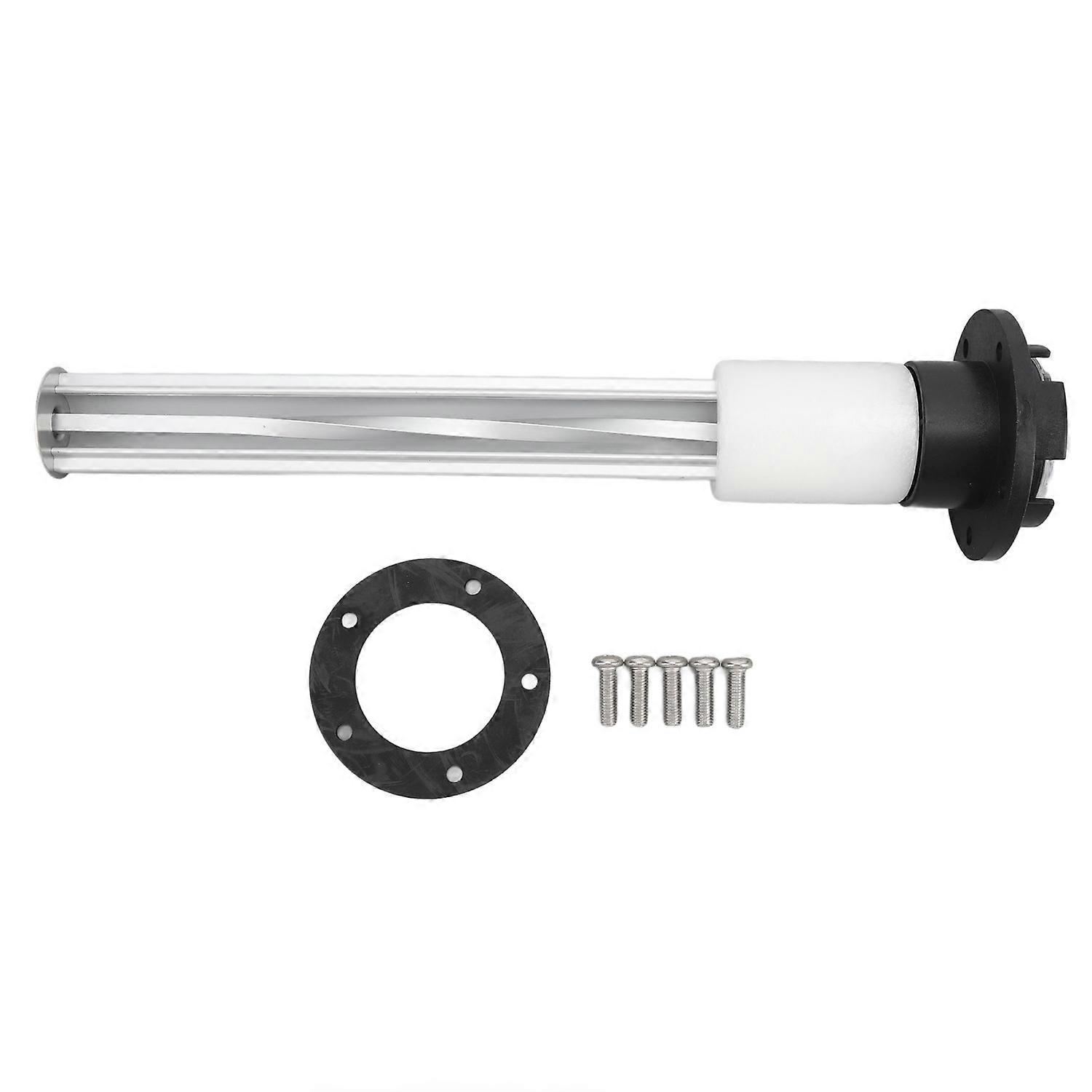 Fuel Tank Cap Gauge High Precision Display Universal Mechanical Gas Cap Gauge with Float for Yachts 