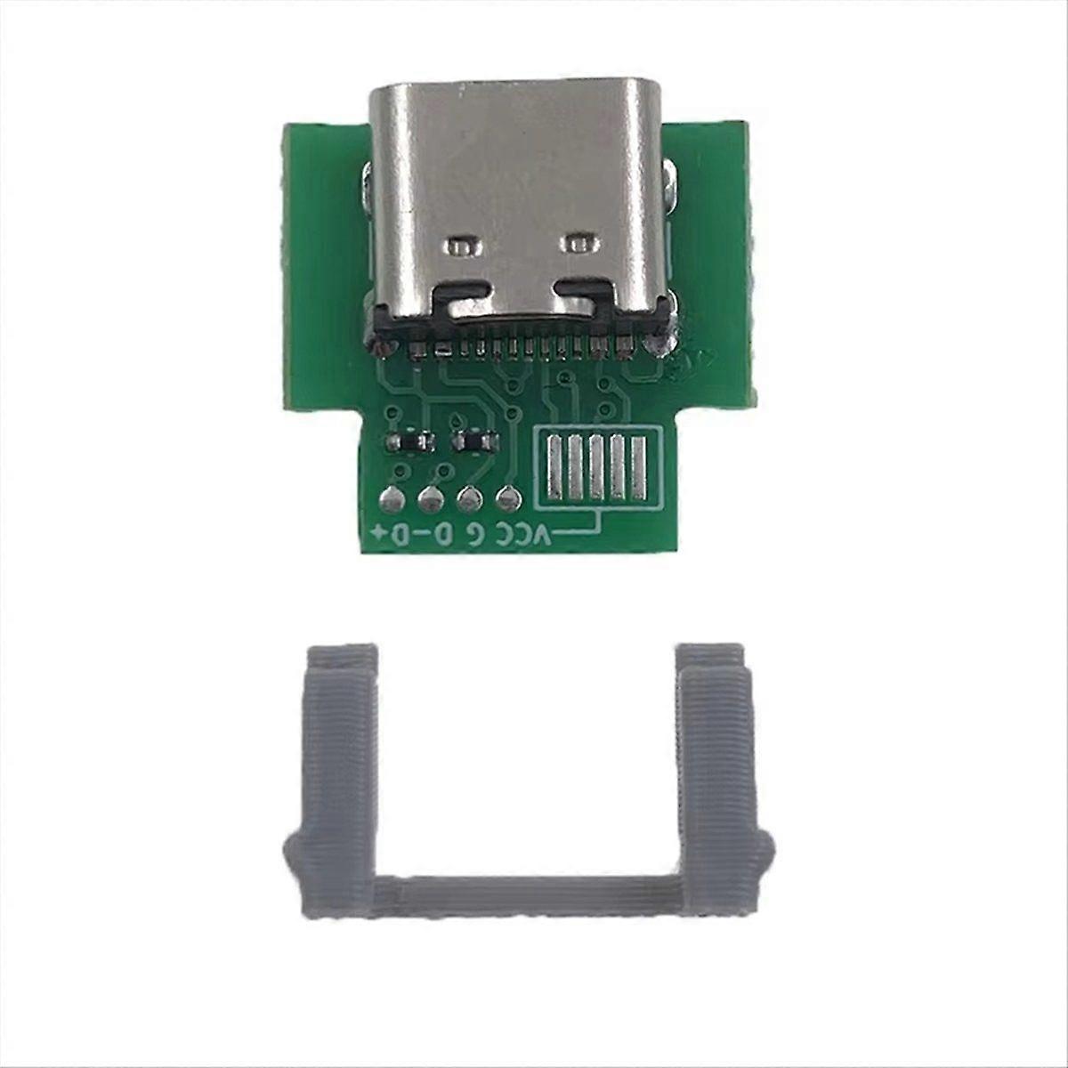 1Pcs PSV 1000 DIY Port USB USB-C Port de charge USB Type-C