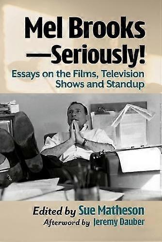 Mel Brooksseriously Paperback