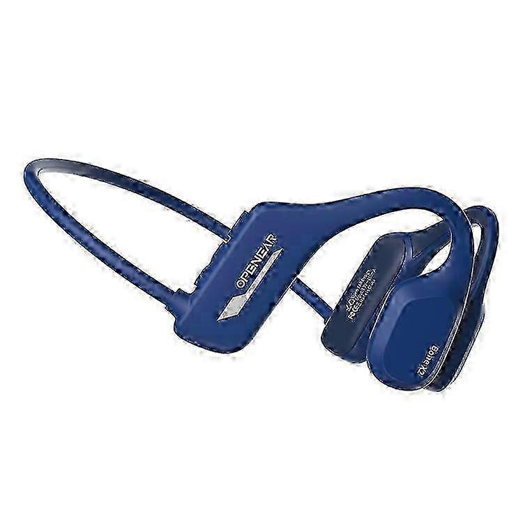 Openear Bone X2 IP68 Waterproof Bone Conduction Bluetooth Headphones with 8G Memory for Swimming