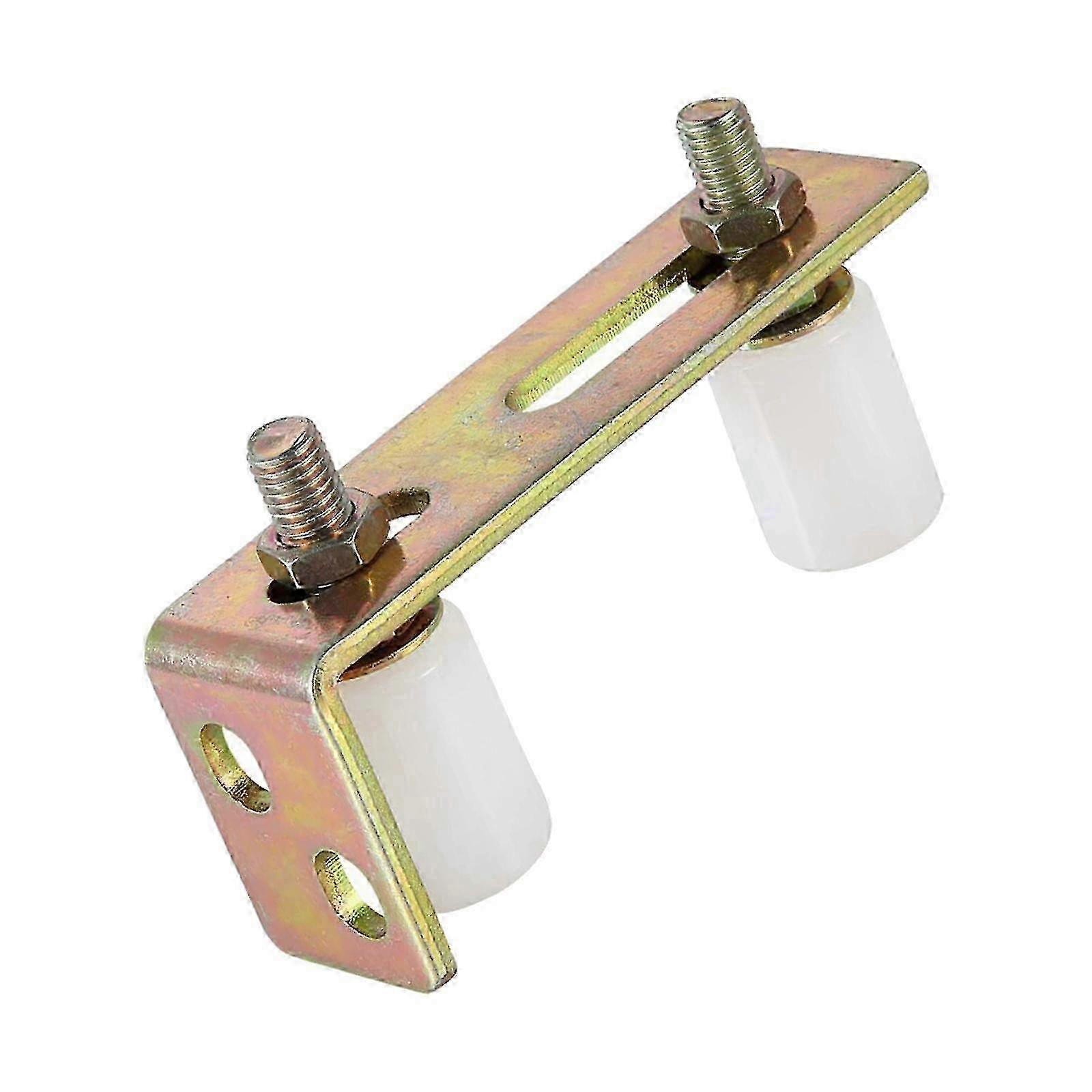 Gate Rollers Sturdy Parts Sliding Gate Hardware for Fences Sliding Door Home