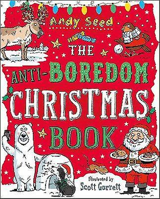 The Anti-Boredom Christmas Book