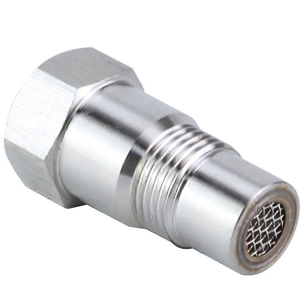 1Pcs Oxygen O2 Sensor Spacer Adapter Bung Catalytic Converter Fix Check Engine Light
