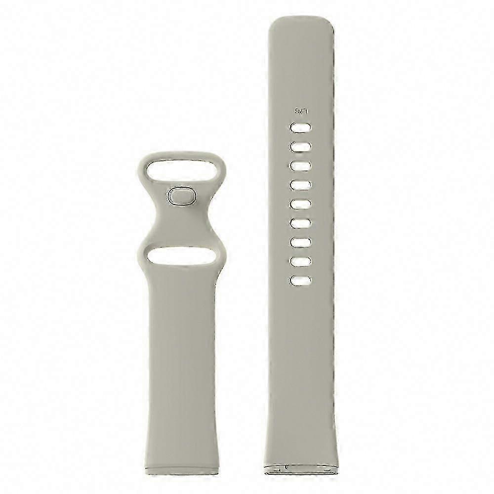 Fitbit Versa 3/4/Sense Replacement Silicone Strap Band for Smart Watch