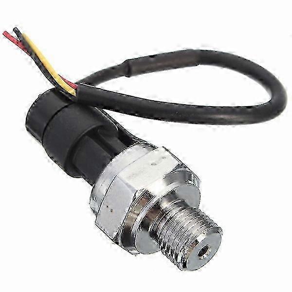 Pressure Transducer Sensor 5V 0-1.2Mpa for Gas, Water, and Air