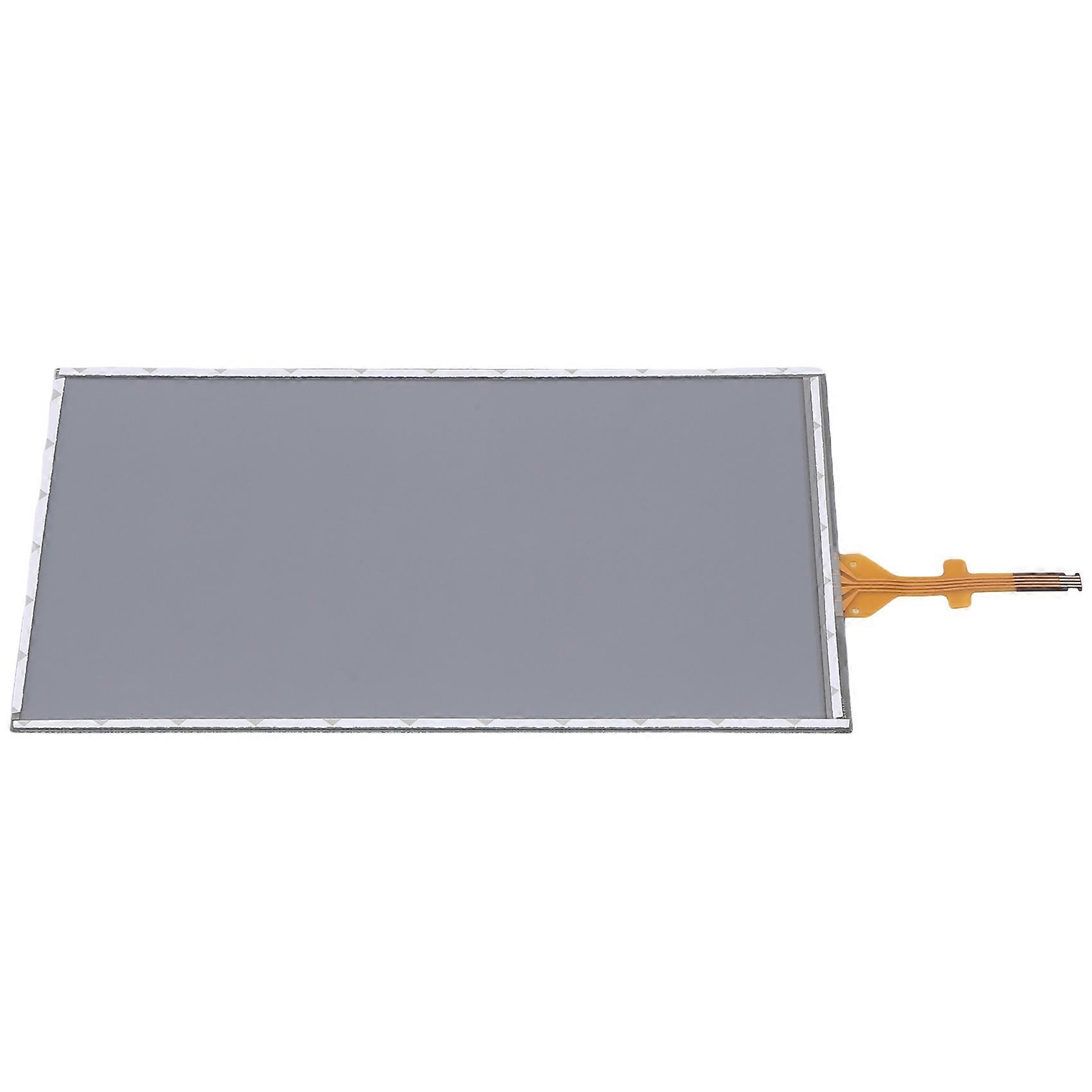 Car 7Inch Contact Screen Glass Digitizer Navigation for 208