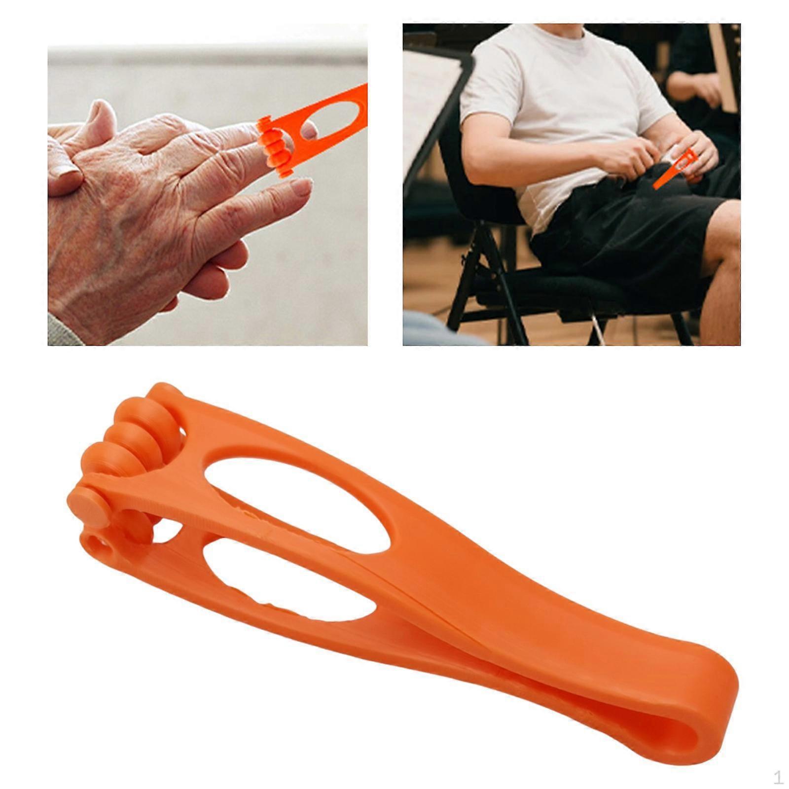 Finger Massager Massage Tools Hand Joint Roller for Tingling Points Relax