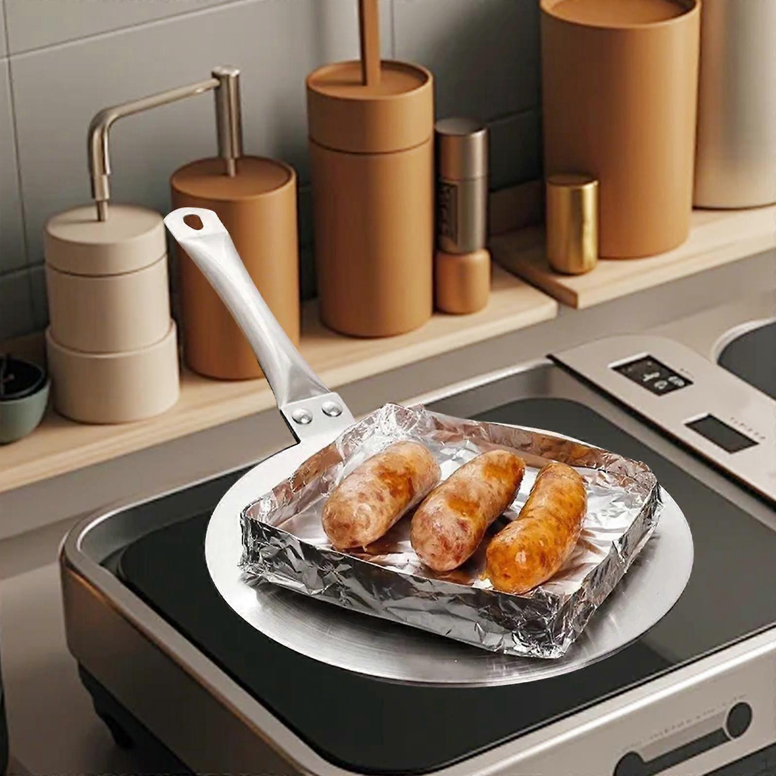 Easy Coffee Storage Induction Plate Converter for Maker