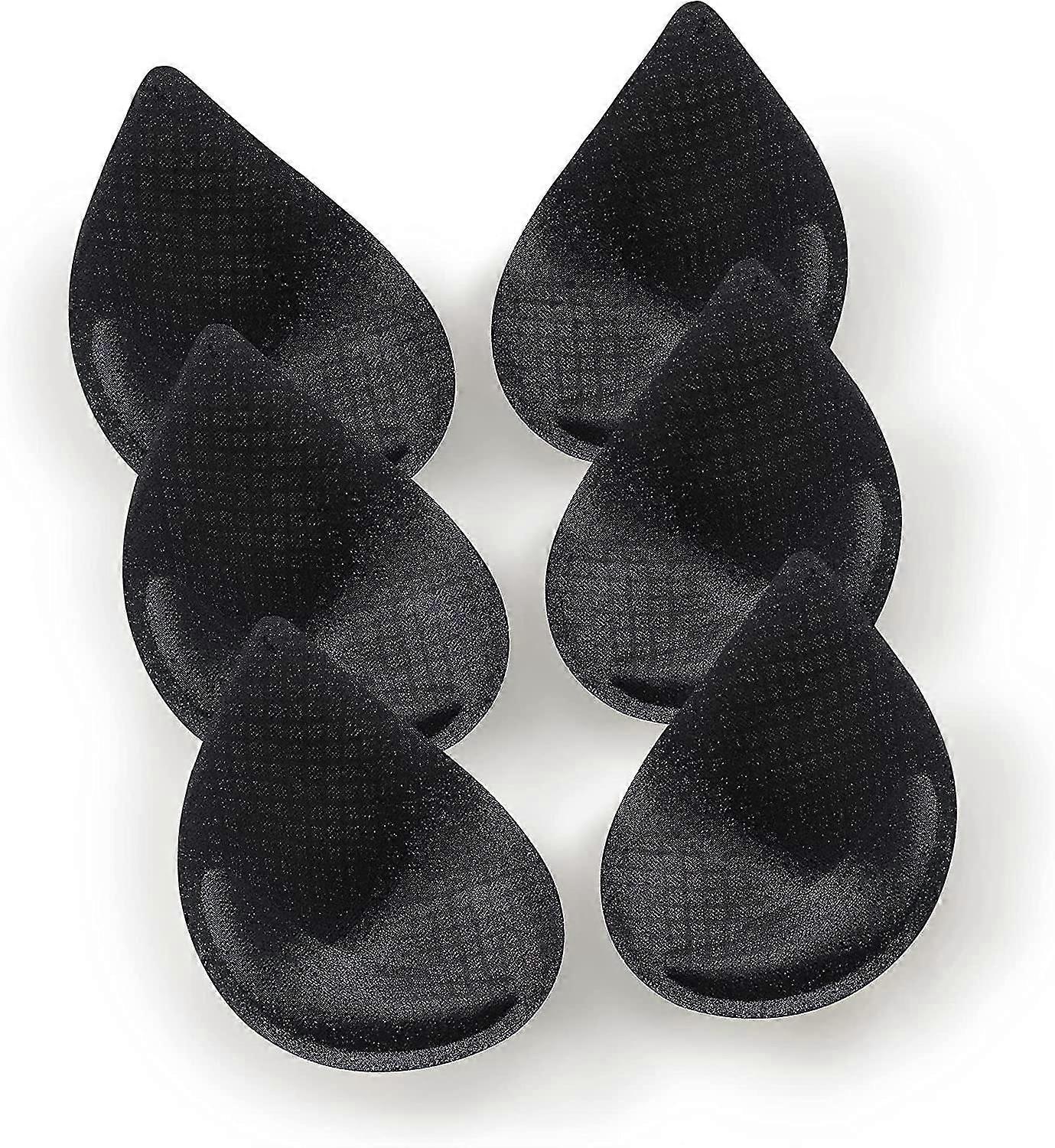 Bra Pads Inserts 3 Pairs. Latex Bras Inserts For Sports Bras. Light Soft Bra Push Up A-e