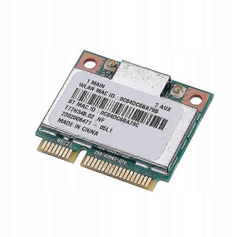2.4ghz/5ghz Pci-e Wifi Ar5b22 Network Card
