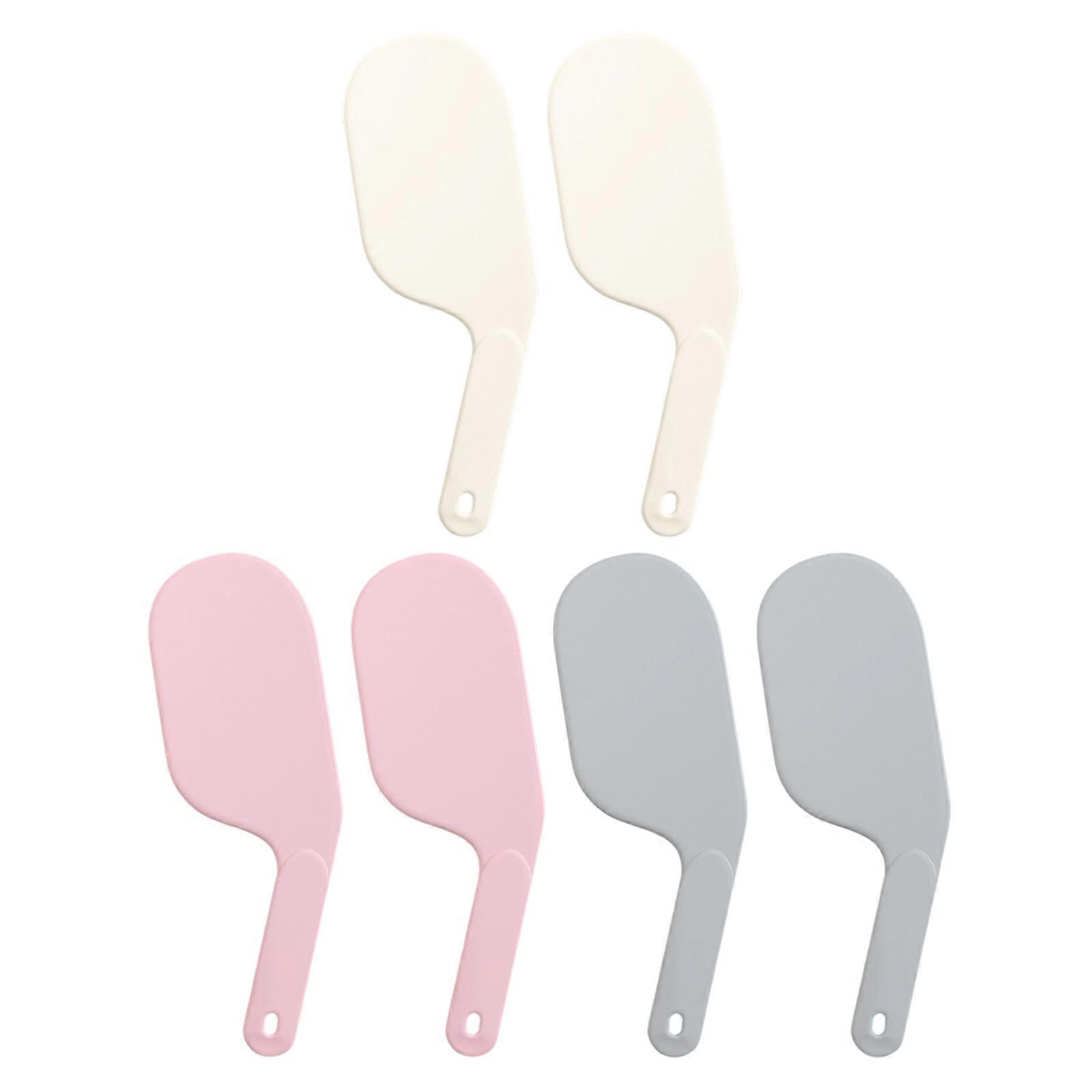 Nonslip Mattress Alignment Tool 6Pieces Sturdy Construction Minimizes for Sleep Support Multicolor