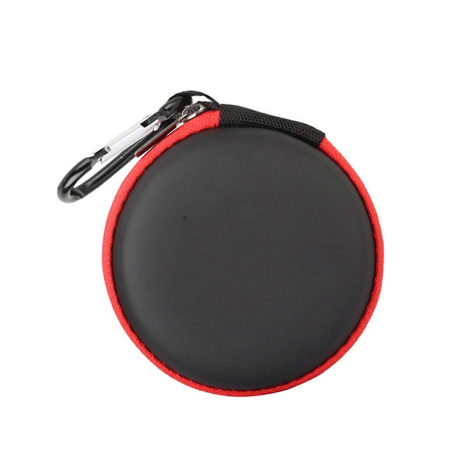 Portable Electronics Storage Bag With Adjustable Compartments For Chargers Headphones Material Compact Design Water Resistant Multicolor