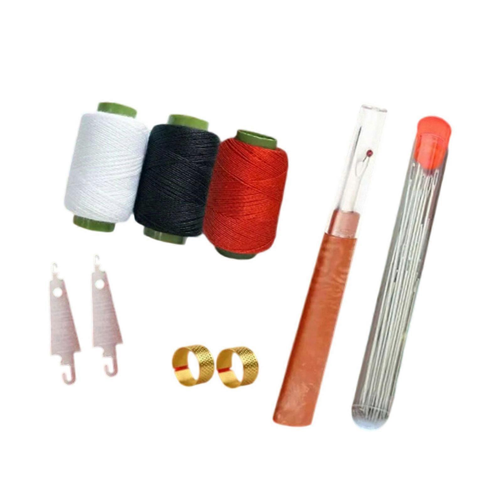 Large Organ Of Sight Steel Probes For Home Quilting Sewing Thread With Easy Threading And Permanent Building Multicolor